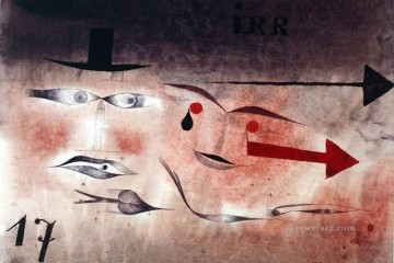 Paul Klee Painting - Seventeen Paul Klee